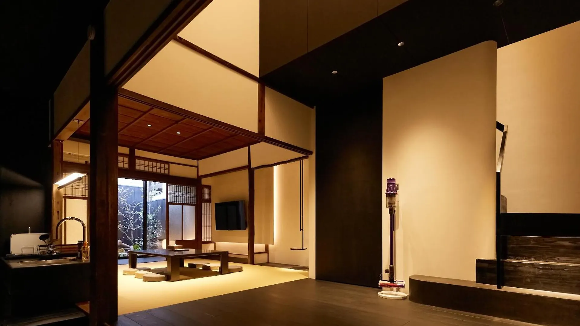 Apartmán 紡　上鱗形町 Kjóto 0*,  Japonsko