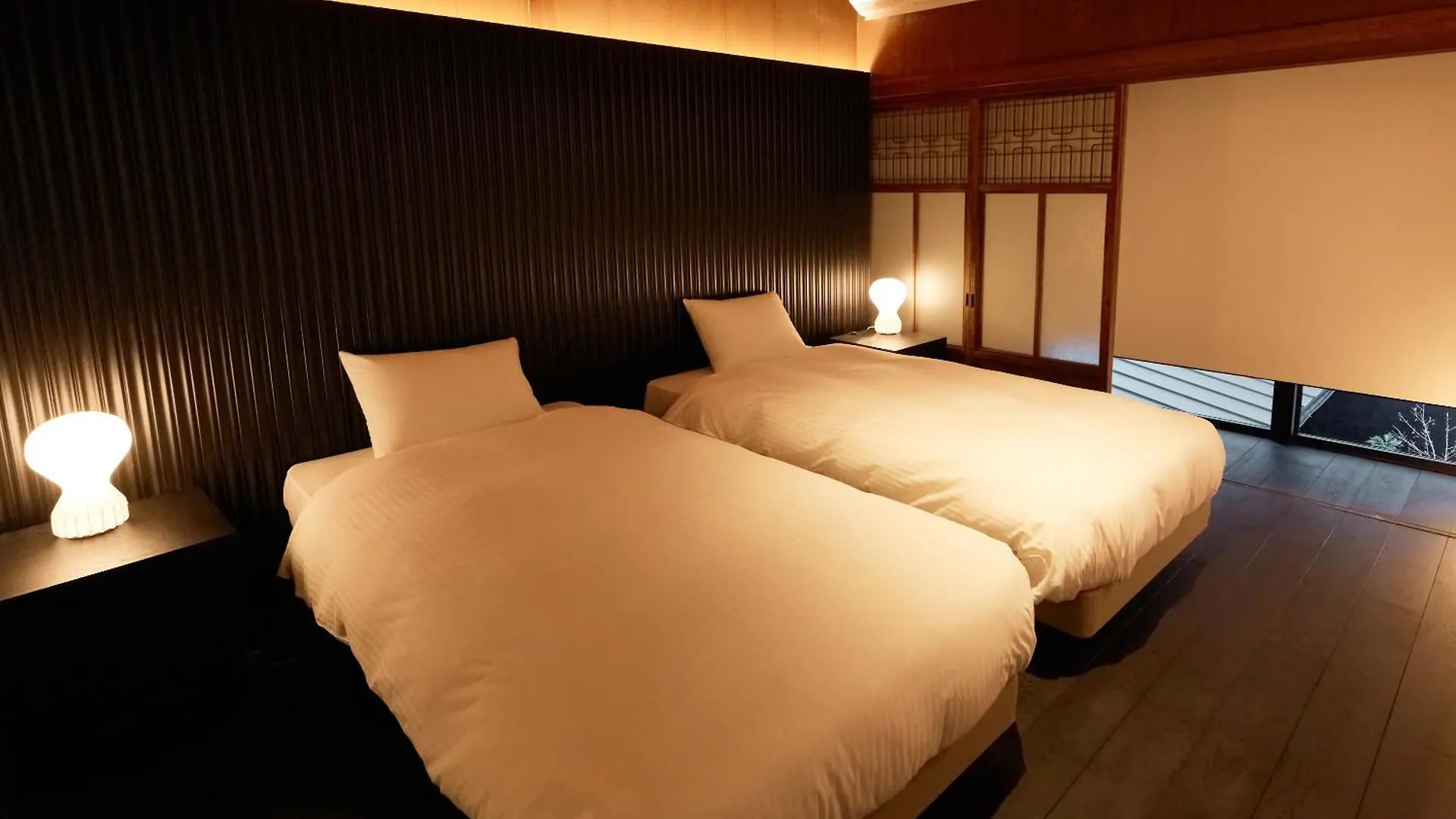Apartmán 紡　上鱗形町 Kjóto 0*,