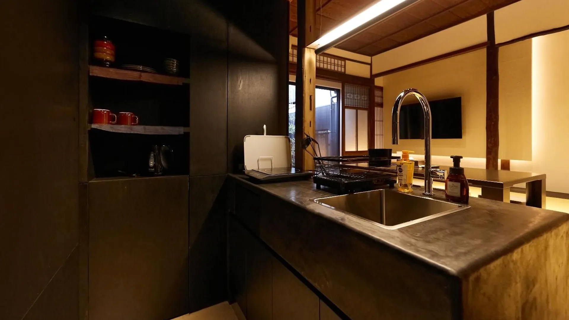 Apartmán 紡　上鱗形町 Kjóto