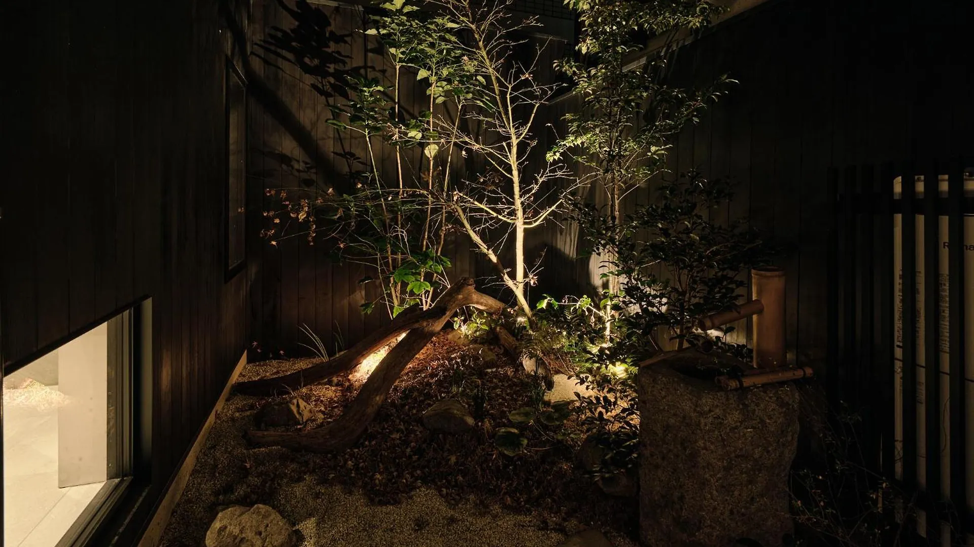Apartmán 紡　上鱗形町 Kjóto Japonsko