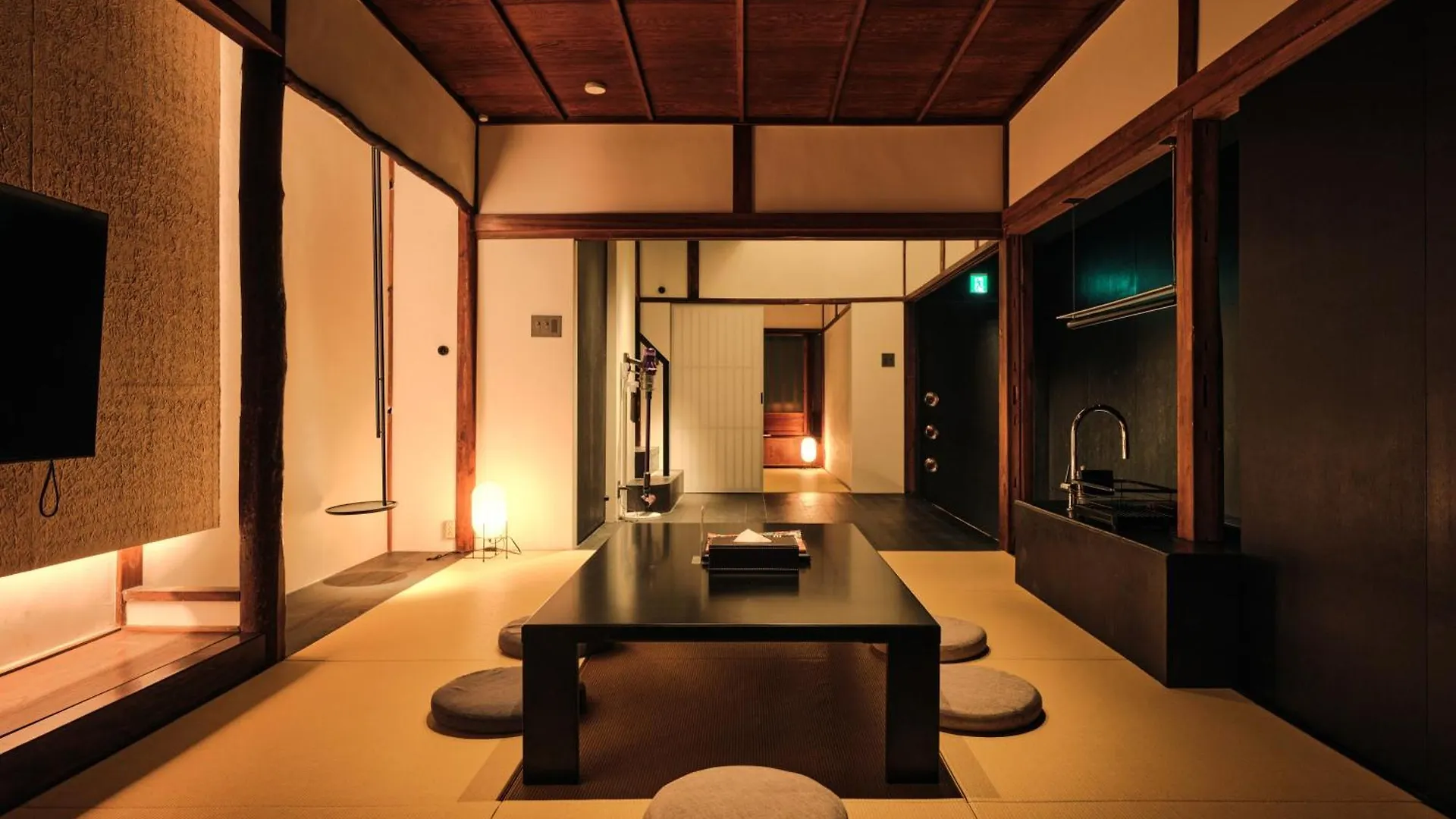 Apartmán 紡　上鱗形町 Kjóto Japonsko