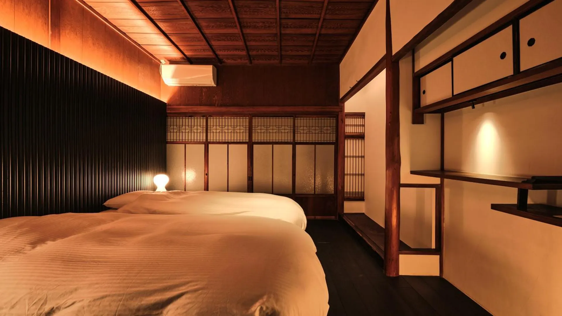 Apartmán 紡　上鱗形町 Kjóto
