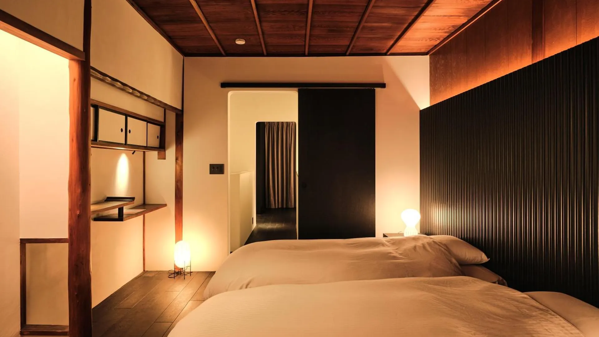 Apartmán 紡　上鱗形町 Kjóto